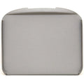 Stratos 201 XL Boat Blank Locator Panel 7KE503A - Gray Plastic