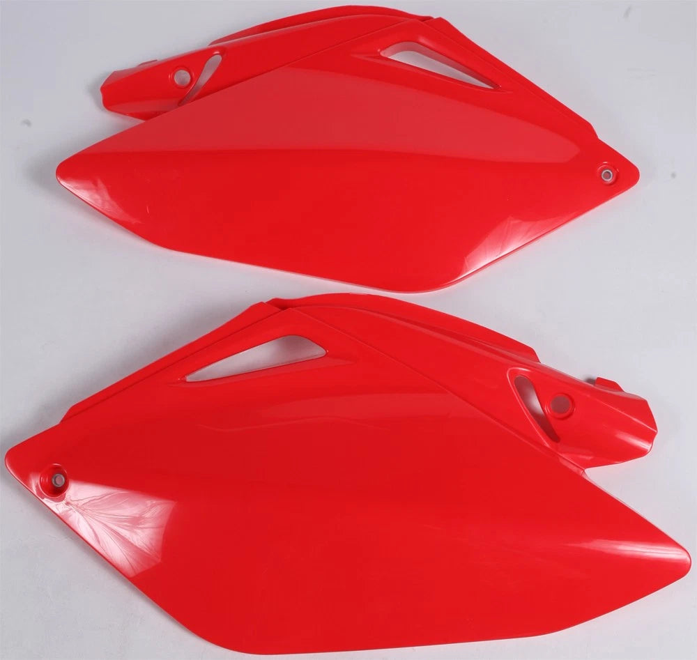 ACERBIS Side Panels Red – Fits Honda CRF250R 2006-2009 Offroad Bikes