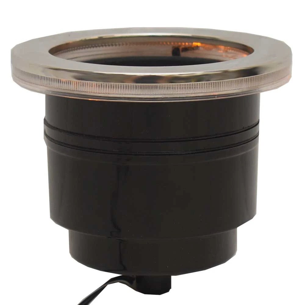Premier Pontoons Boat Illuminated Cup Holder 7002271 - 3 3/8 Inch