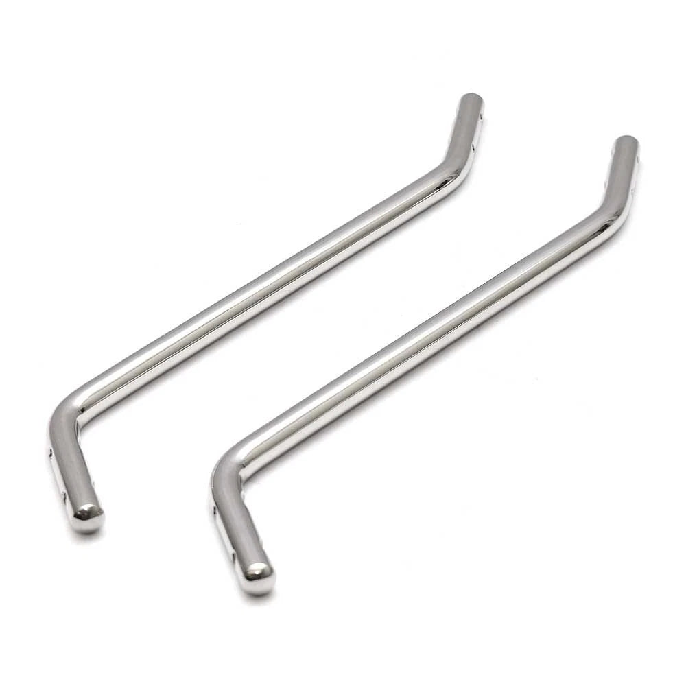 MasterCraft Boat Windshield Bracket Supports - 12 3/8 Inch (pair)