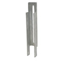 Craton Boat Trailer Vertical Bunk Bracket 91268 - Galvanized