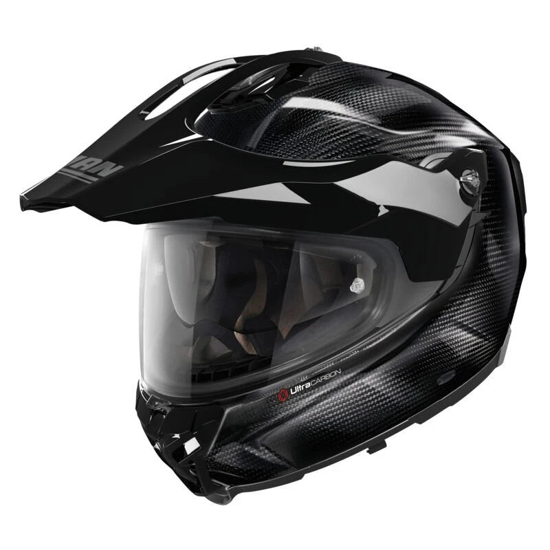 Nolan Helmet X552 UC Adventure Puro Carbon