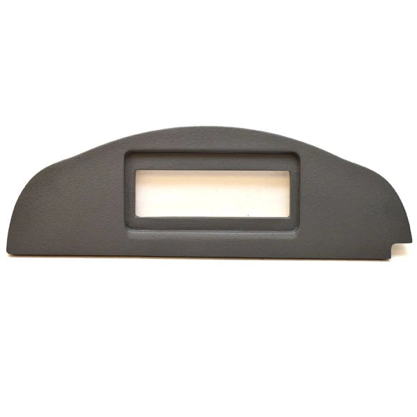 Four Winns Boat Blank Radio Panel 025-3371 - 18 5/8 X 5 7/8 Inch Gray
