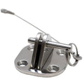 Hydra-Sports Boat Bimini Bracket HS22018027 - Quick Release Stainless