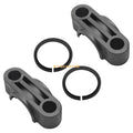 Steering Stem Bushing & Seals for Yamaha Bear Tracker 250 YFM250 1999-2003 ATV