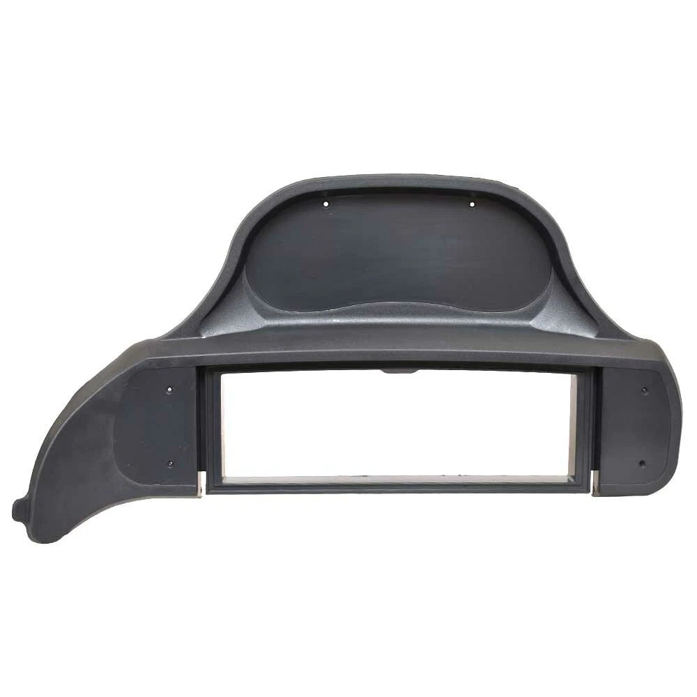 Ranger Boat Glove Box Panel 240801 - Dark Gray (PORT)
