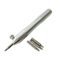 Watch Case Tube Insert Remover Tool with 4 Pins for Rolex Tudor Disassembly