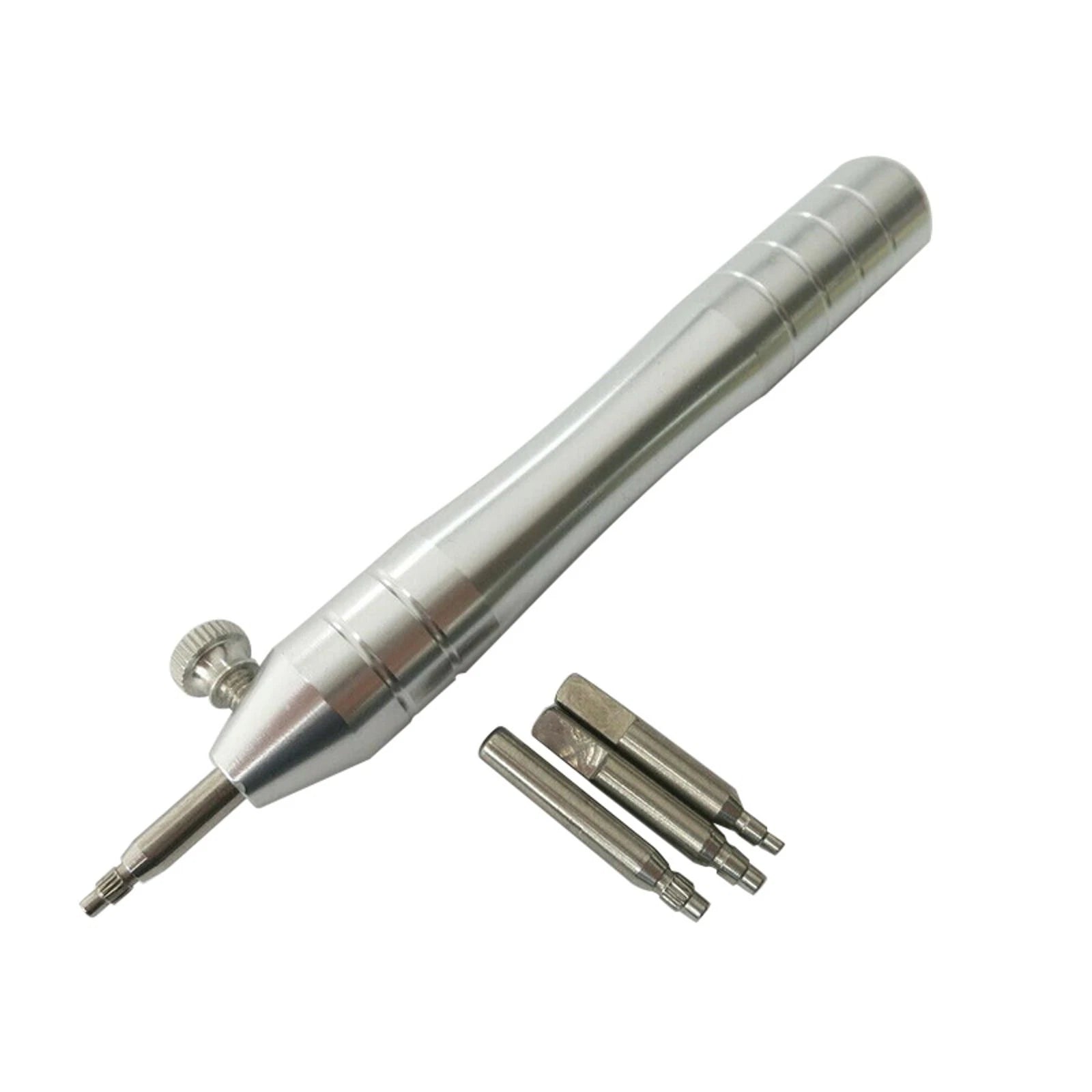 Watch Case Tube Insert Remover Tool with 4 Pins for Rolex Tudor Disassembly