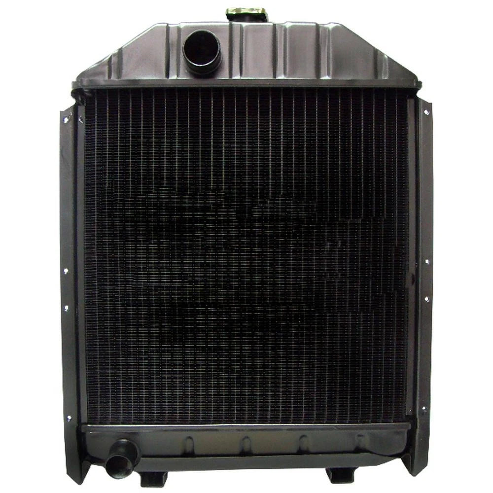 Radiator Fits Holland Replaces 5096051