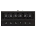 Whitecap Marine Boat Switch Panel S-8094 - 4 1/2 X 10 3/8 Inch