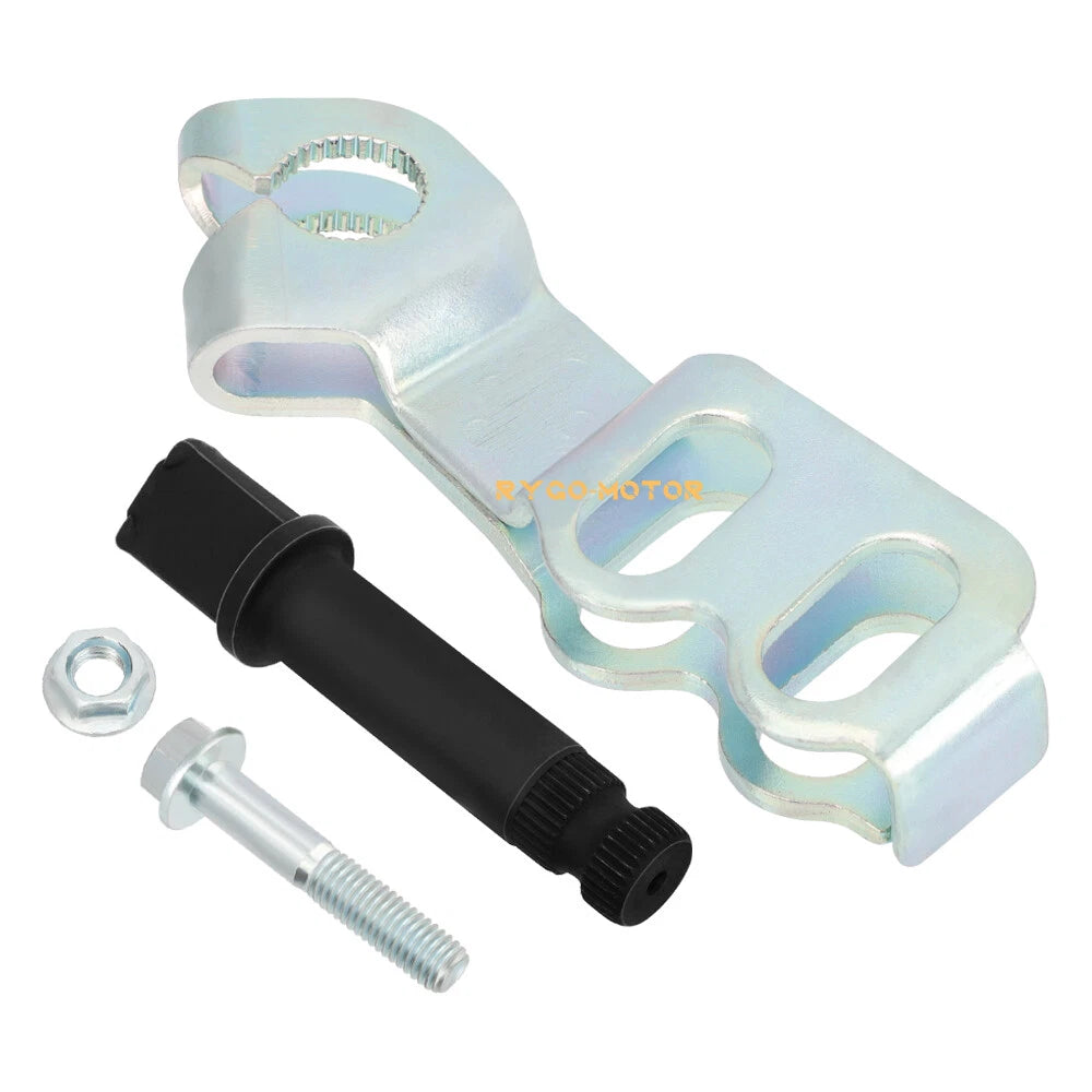 Rear Drum Brake Arm Rocker Cam for Honda Foreman 450 TRX450FE/FM S/ES 1998-2004