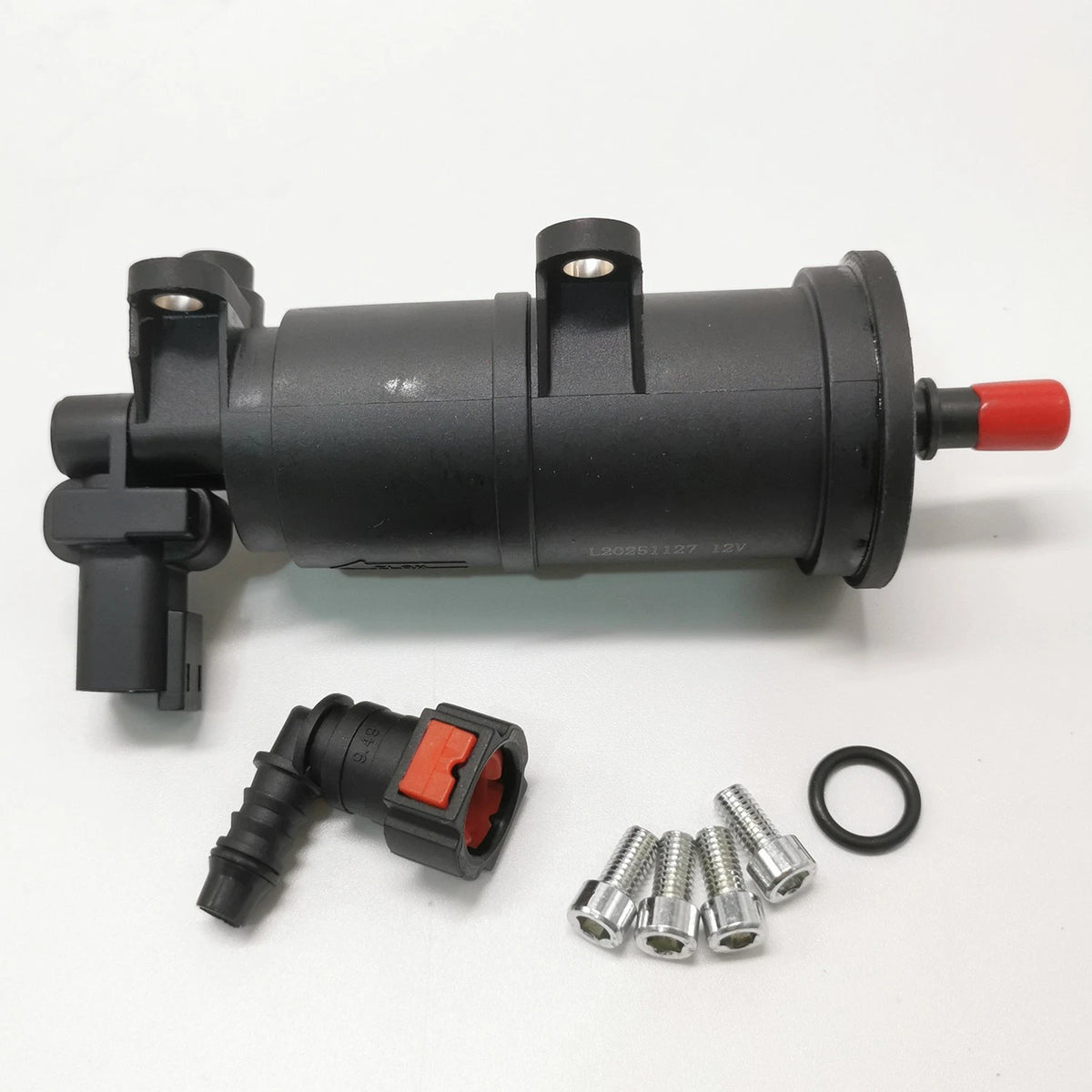 Fuel Transfer Pump 446-5393 for Caterpillar C4.4 Engine 420F 428F 430F 434F 444F