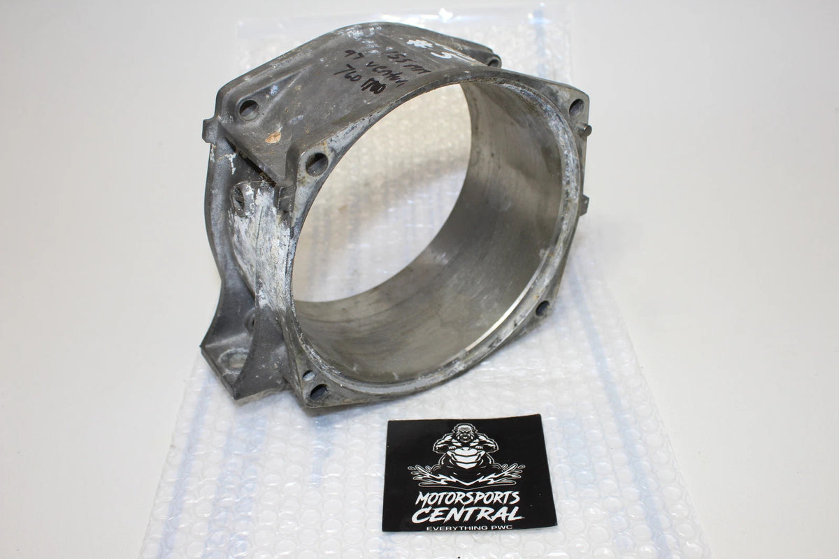 95-04 YAMAHA WAVERUNNER VENTURE RAIDER 1100 JET PUMP IMPELLER HOUSING CASE 155MM