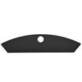 Cobalt Boat Glove Box Door 501884BL - Blank Panel Black Glossy