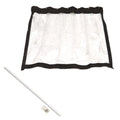 Robalo Boat Drop Curtain 10.00394 - 300 CC Hard Top Ameritex 2010