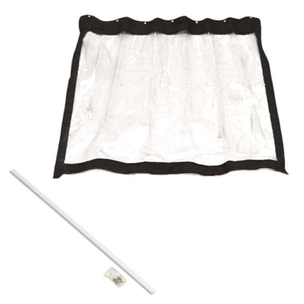 Robalo Boat Drop Curtain 10.00394 - 300 CC Hard Top Ameritex 2010