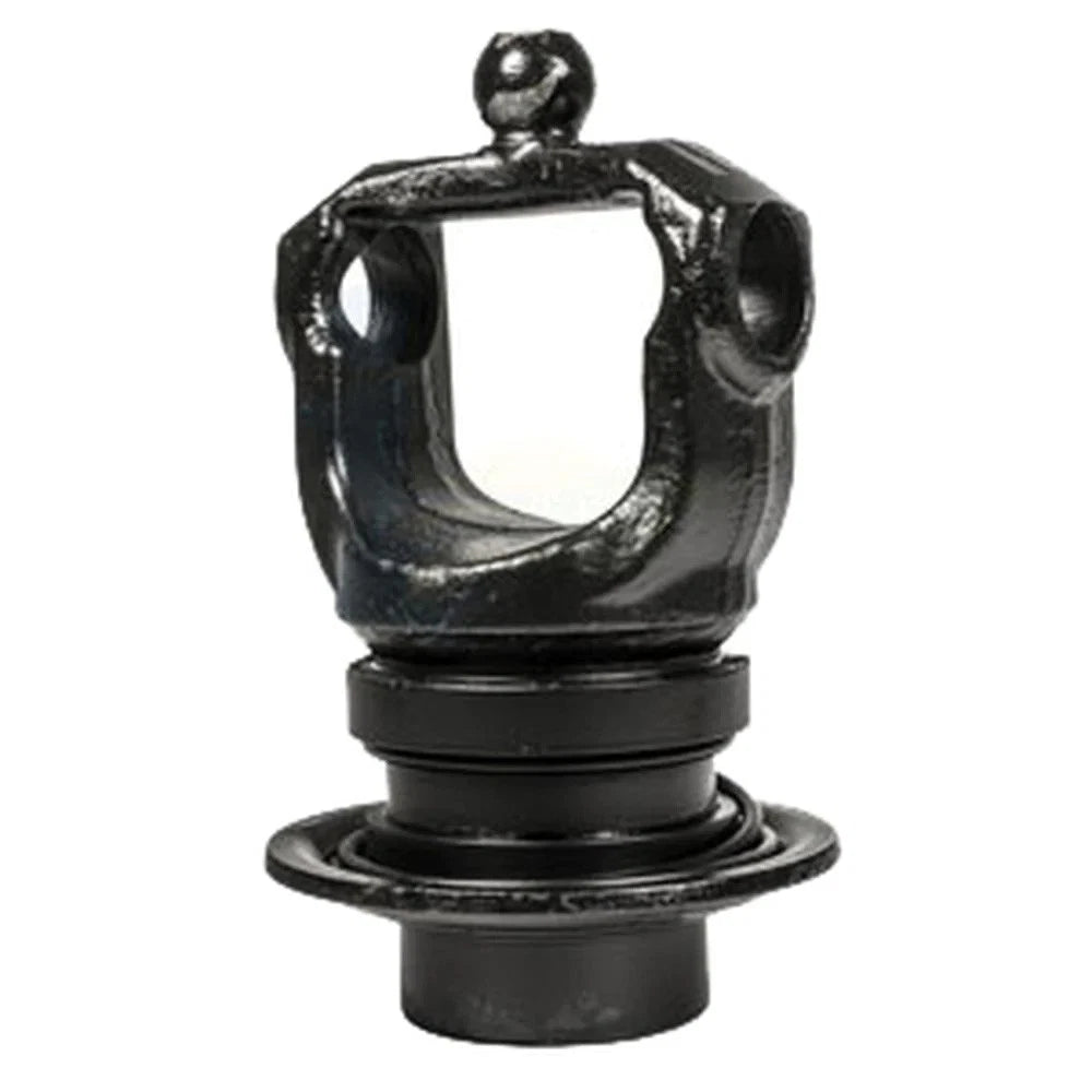 A-84053851-AI Tractor Yoke, 1 3/4" - 20 Spline with Slide Collar
