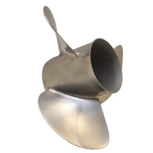 Mercury Zeus Boat Propeller 48-8M8021520 - Z10 Right Hand Rear