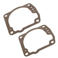 OMC Johnson Evinrude Carburetor Float Bowl Chamber Gasket 335070 2 PACK