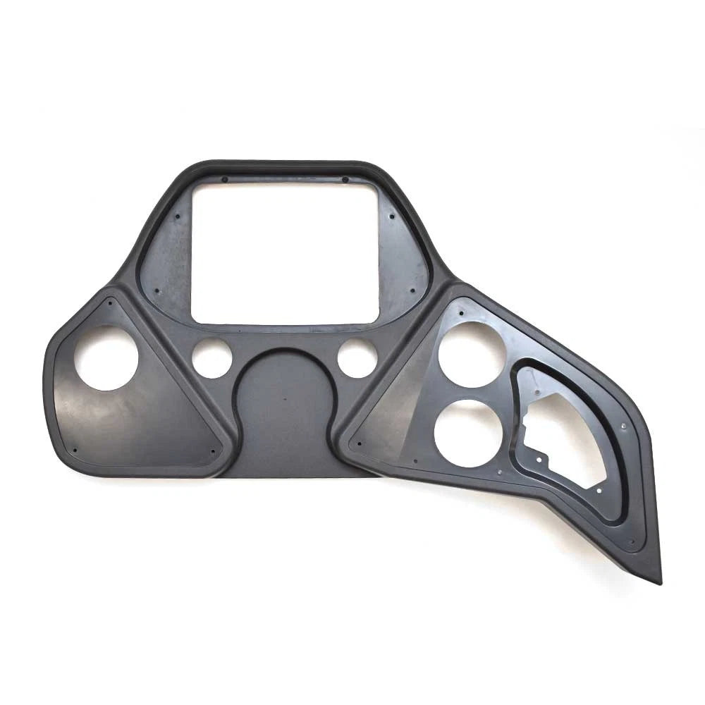 Ranger Boat Blank Dash Panel 204905 - Z521 Charcoal Plastic STBD
