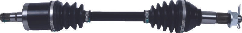 QuadBoss 2019 Can-Am Outlander 1000R DPS Front Left Side Rugged Axle