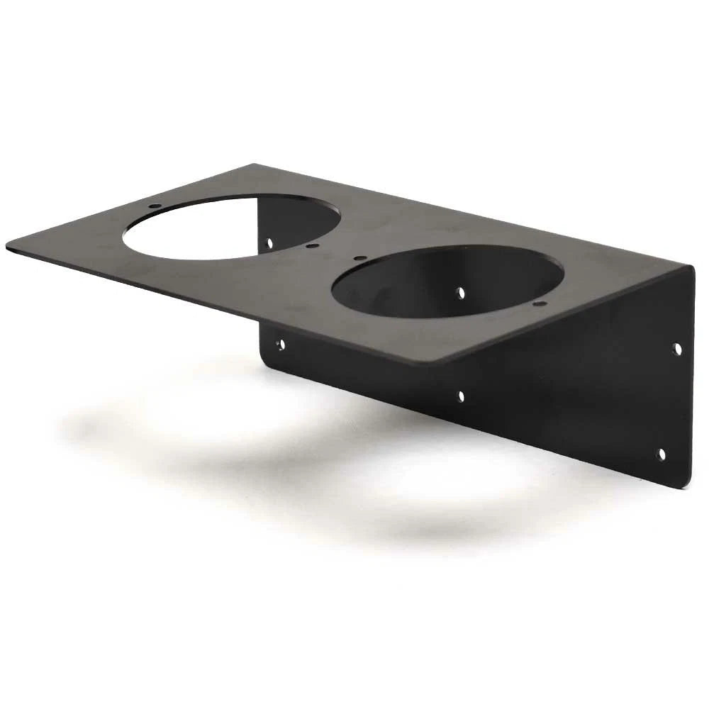 Malibu Boat Heater Vent Bracket 6032020 - Double 3 Inch Louver