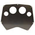 Ranger Boat Blank Gauge Panel 7202837L - 16 X 12 3/4 Inch 1850