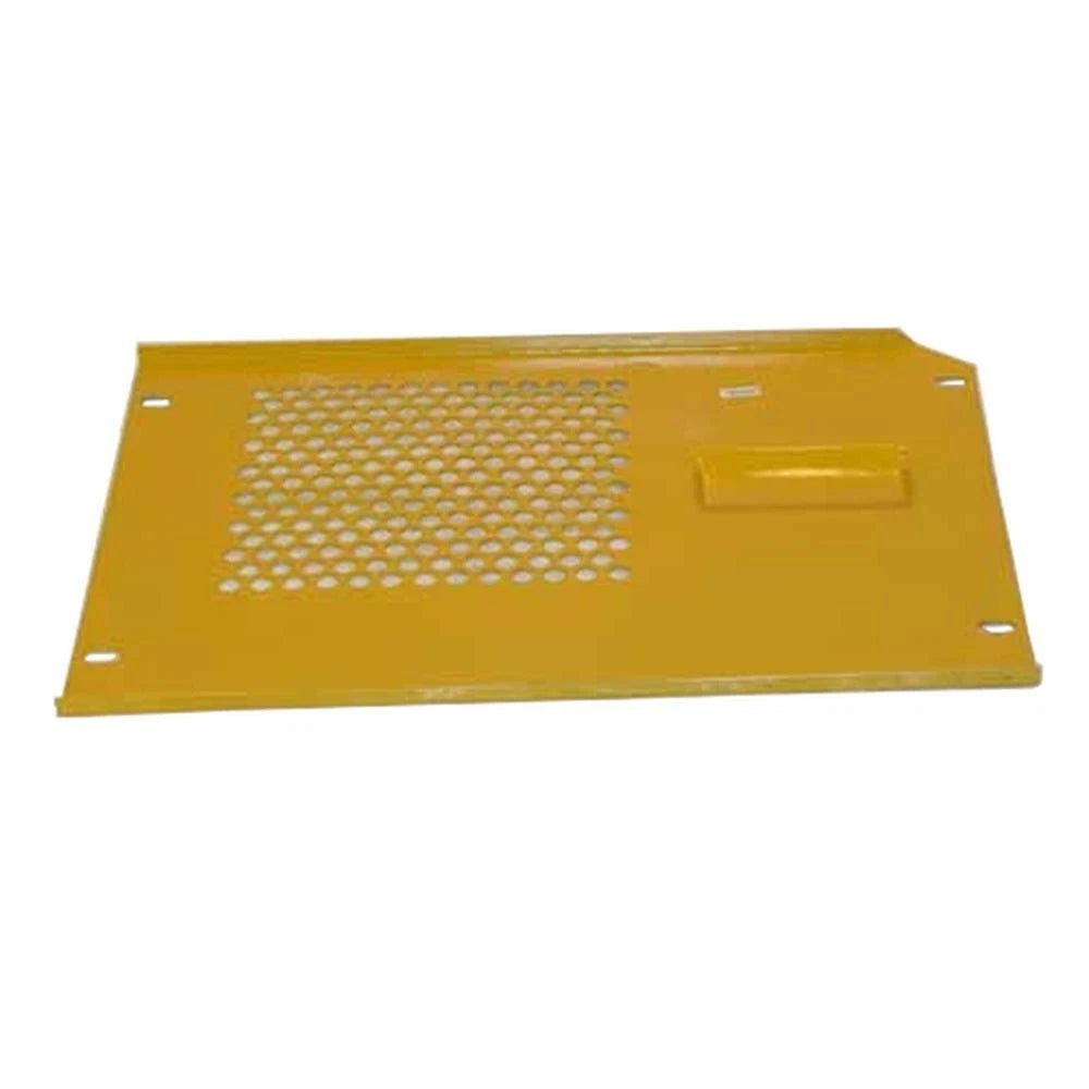 T146631 RH Engine Side Shield Fits John Deere Crawler Dozer 450G 550G 650G