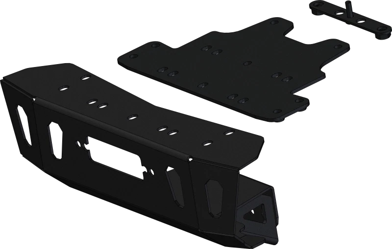 KFI Winch Mount for Polaris RZR XP Turbo S 2018-2021 – Heavy-Duty PowerSports