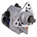 HA87750408 Starter -, 12V, OSGR, CW, Aftermarket Nippondenso Fits Case IH