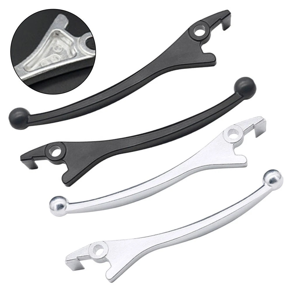 Effortless Handbrake Lever for Motorcycles Natural Curve Design