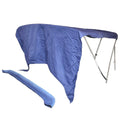 Harris Boat Bimini Top 2243430 - Grand Mariner 270 Delta 106-112 Inch