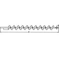 WN-AH125894-PE X Auger, Return, Upper Fits John Deere 9600 9610 9640 9650 9660