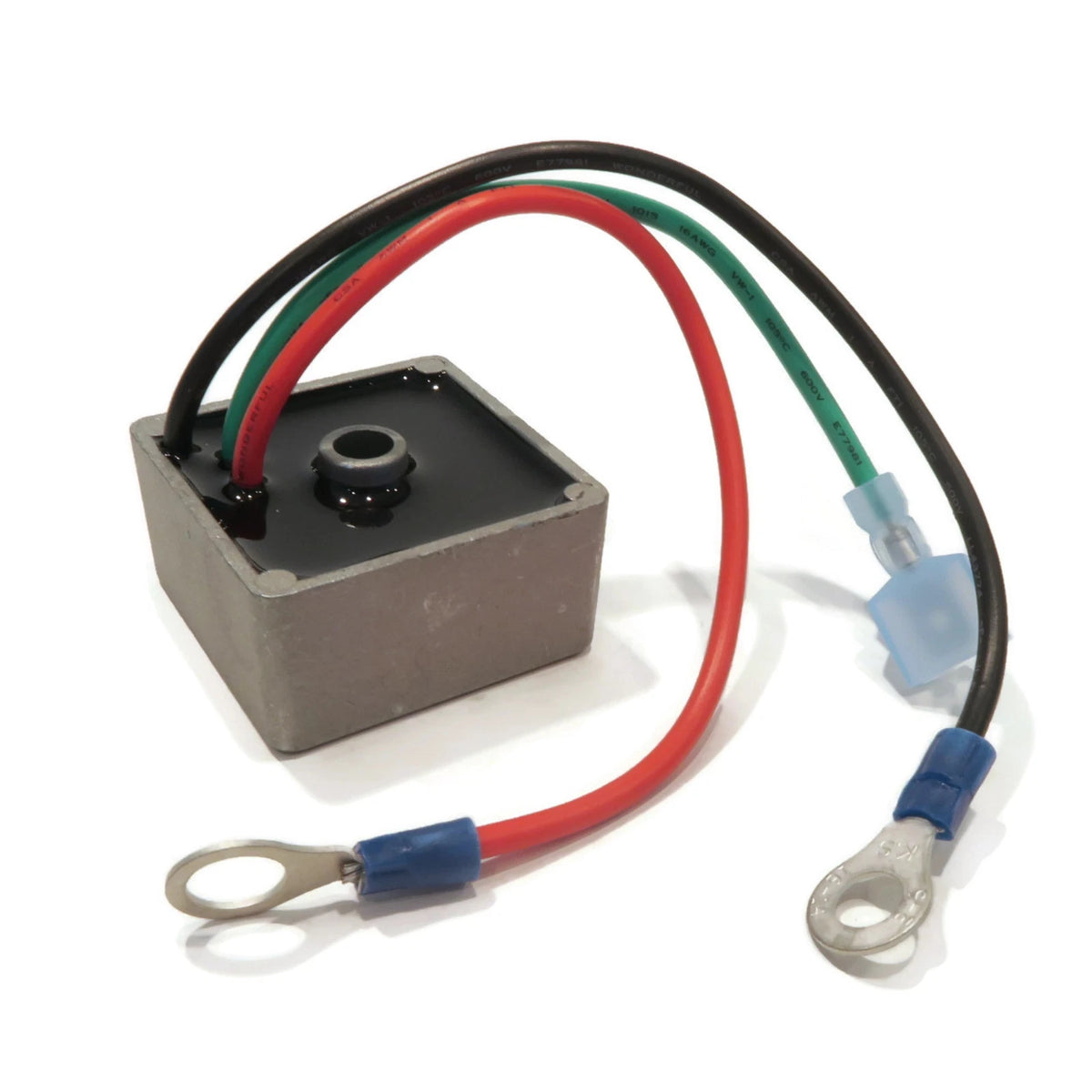 Voltage Regulator for 1994 & Up E-Z-Go Golf Cart 4-Cycle Gas Buggy Trolly Caddy