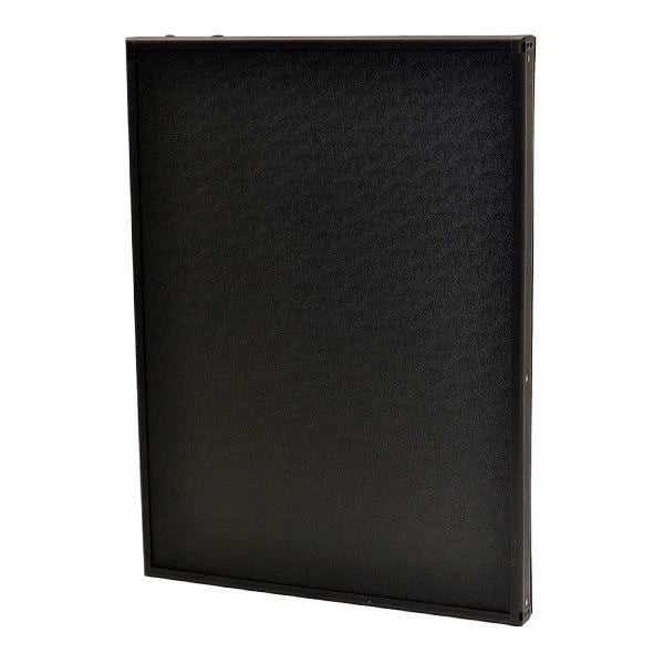 Dometic Boat Freezer Door T-DR80-FRZ - Rinker 258105D Black
