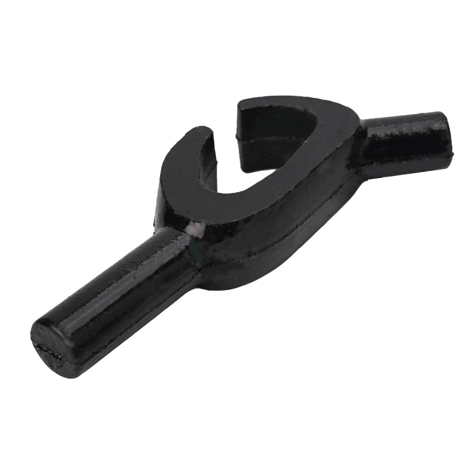 Hand Tool Black Car Repair Iron Bead Keeper Steel Rubberized Coating