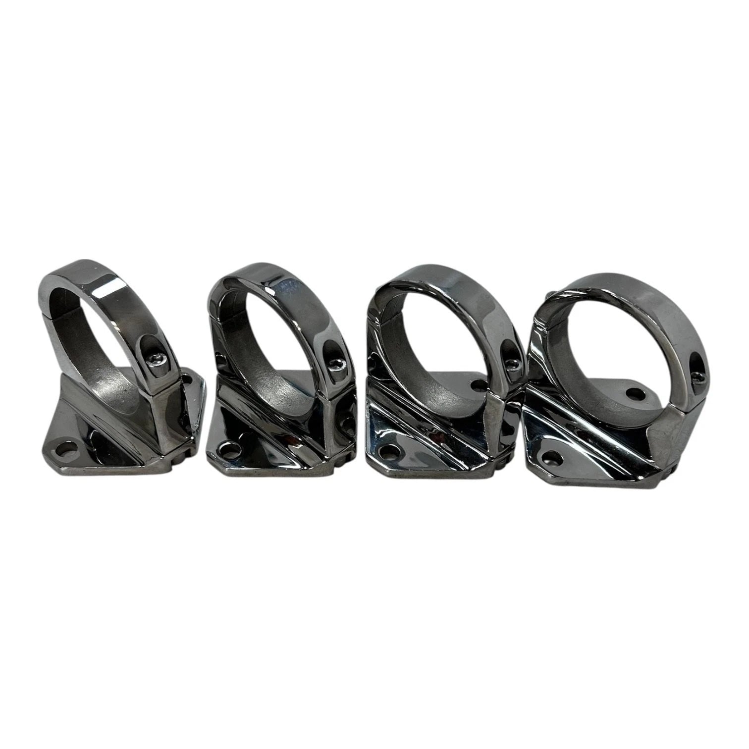 SureShade Marine Mounting Clamps for ATF-SG 195 Retractable Power Shade - 4 Pack
