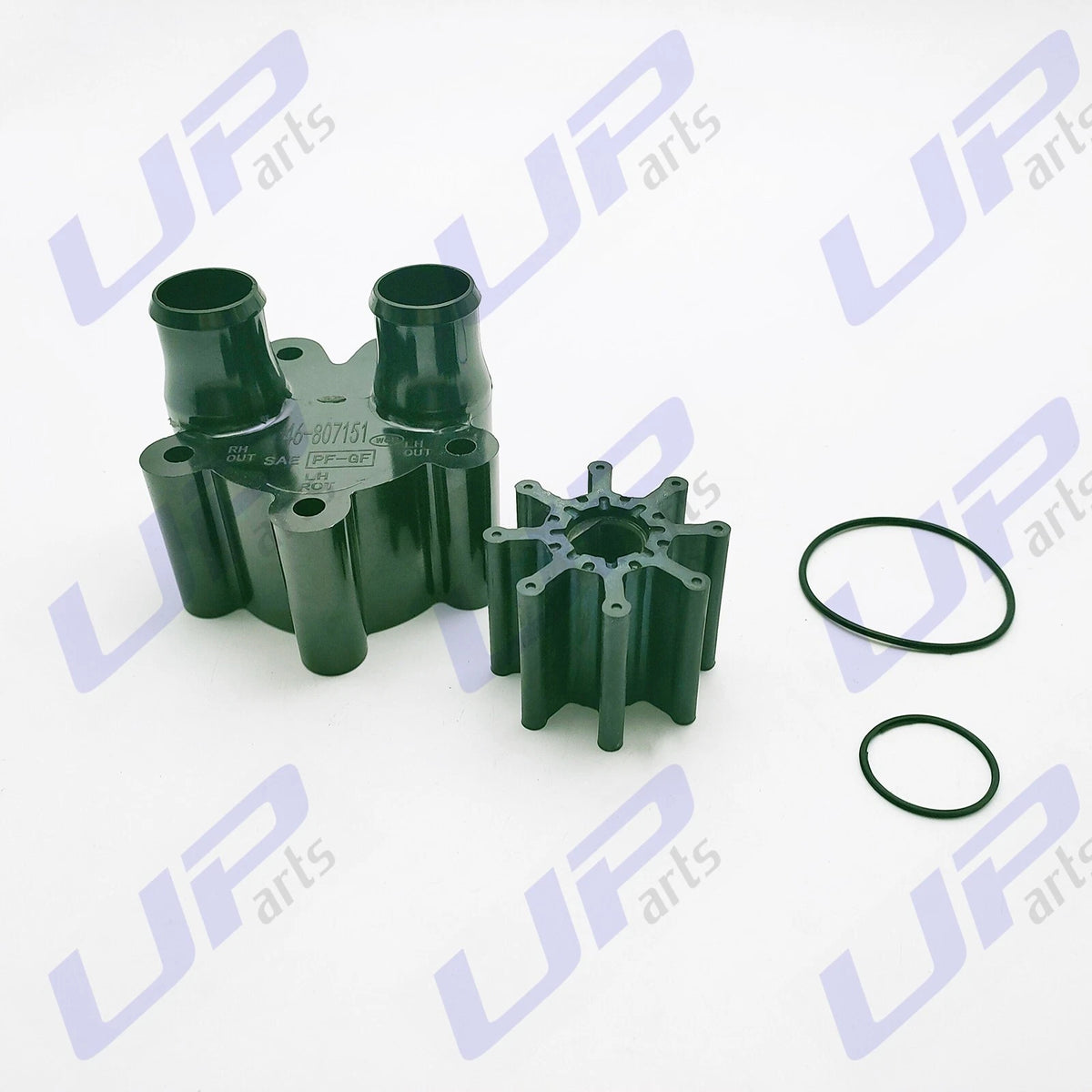 Water Pump Impeller Kit Fit MerCruiser Bravo Number 46-807151A14