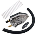 Johnson Evinrude Pump Replace VRO Fuel Pump Kit NO Oil V4 Crossflow (1984-1996)