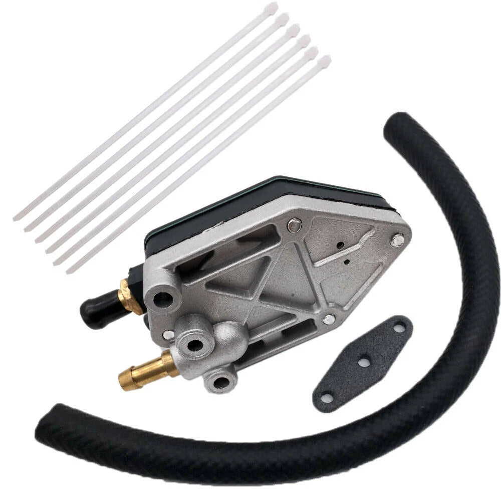 Johnson Evinrude Pump Replace VRO Fuel Pump Kit NO Oil V4 Crossflow (1984-1996)