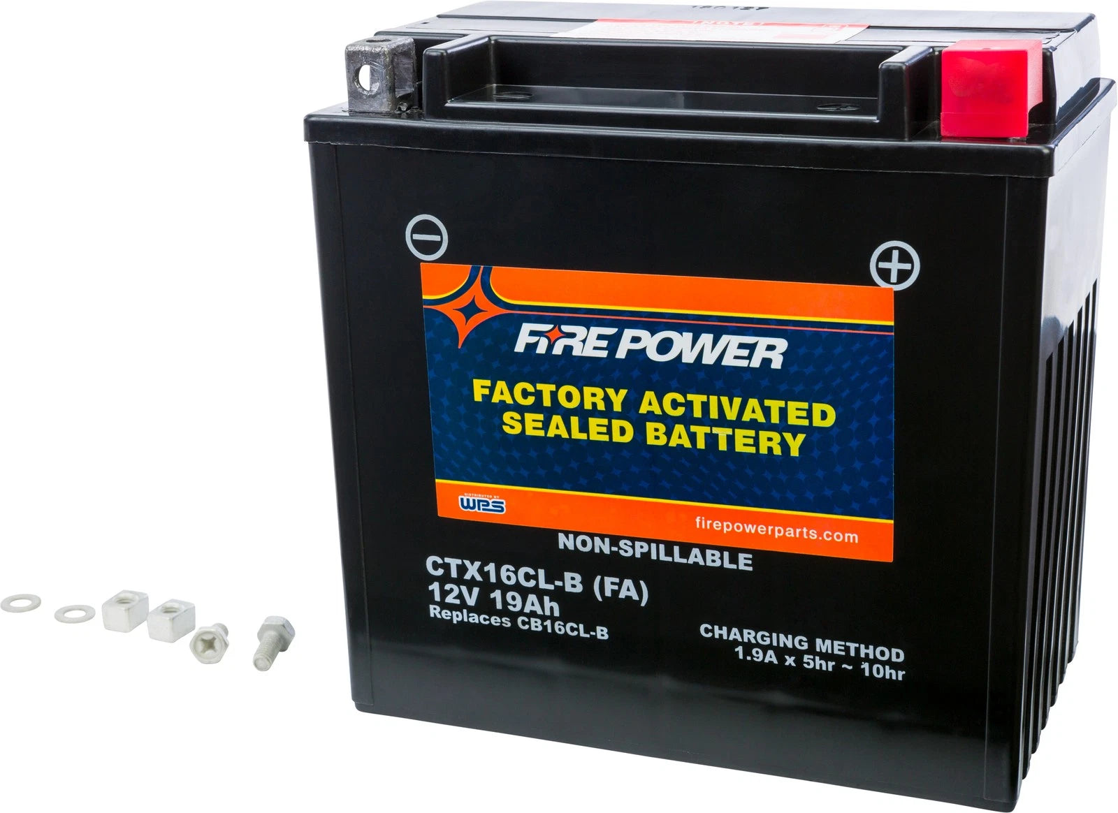 Battery CTX16CL B Sealed Factory Activated JET SKI SEADOO WAVERUNNER 16 GLASS