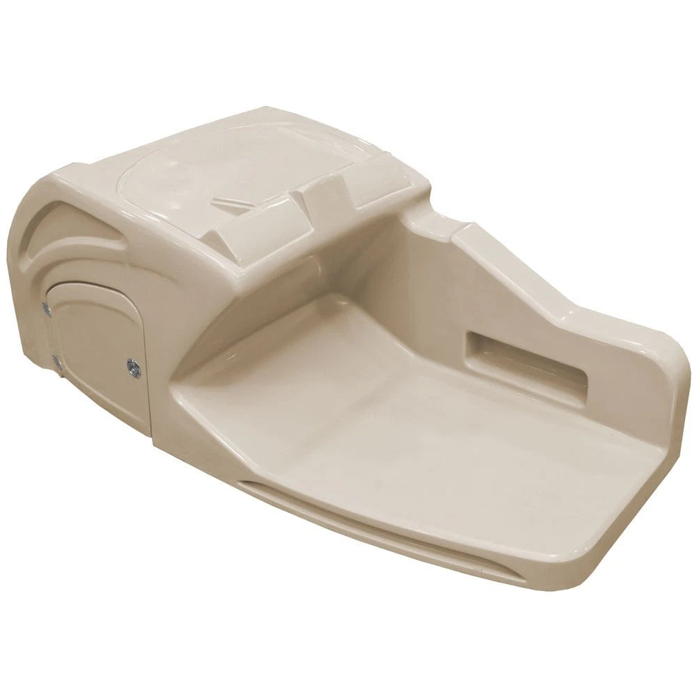 Sun Tracker Elite Pontoon Boat Steering Console 3914BSN - Fiberglass