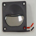 Illuminated Black Marine Boat RV Hatch Door Handle - Pull