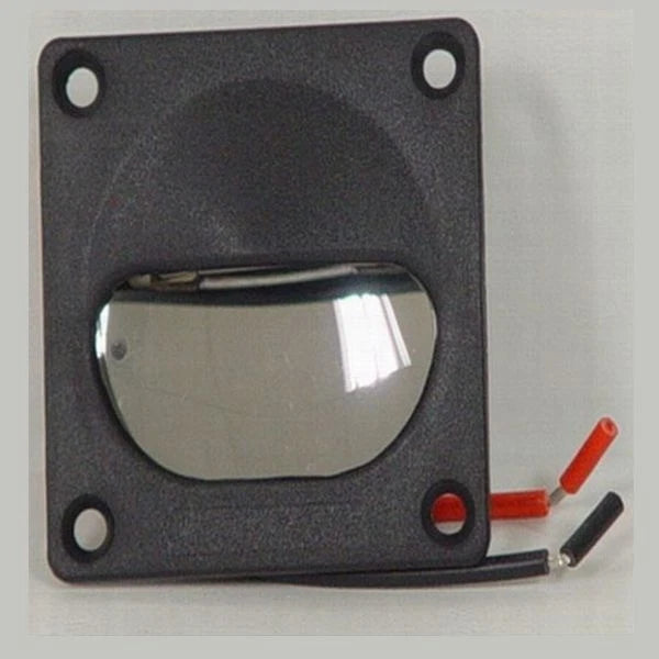 Illuminated Black Marine Boat RV Hatch Door Handle - Pull