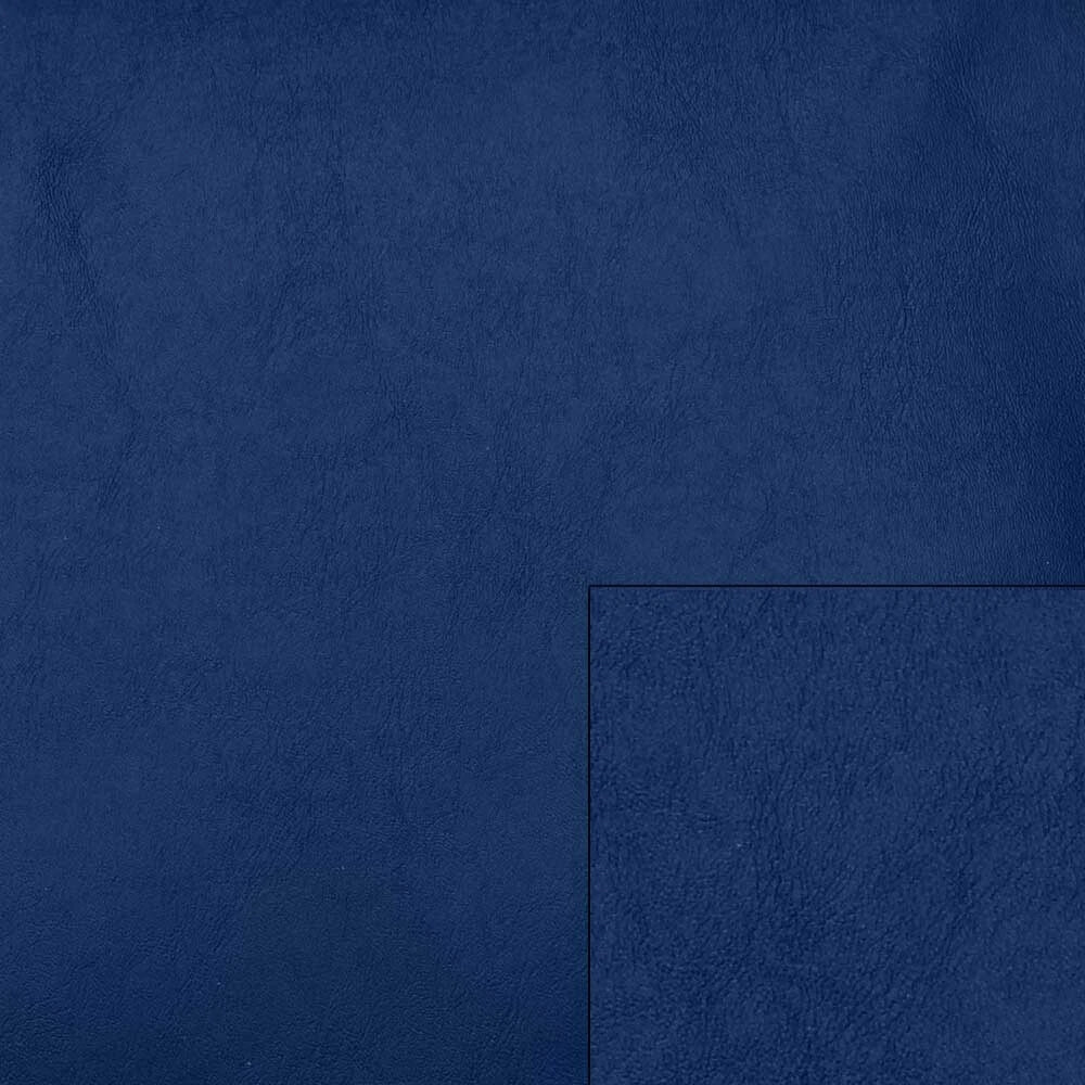 Chaparral Boat 1/4 Foam Back Vinyl 103629 - Blue 54 Inch (YD)