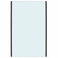 Front Upper Glass Fits Komatsu Replaces 22B-54-17931