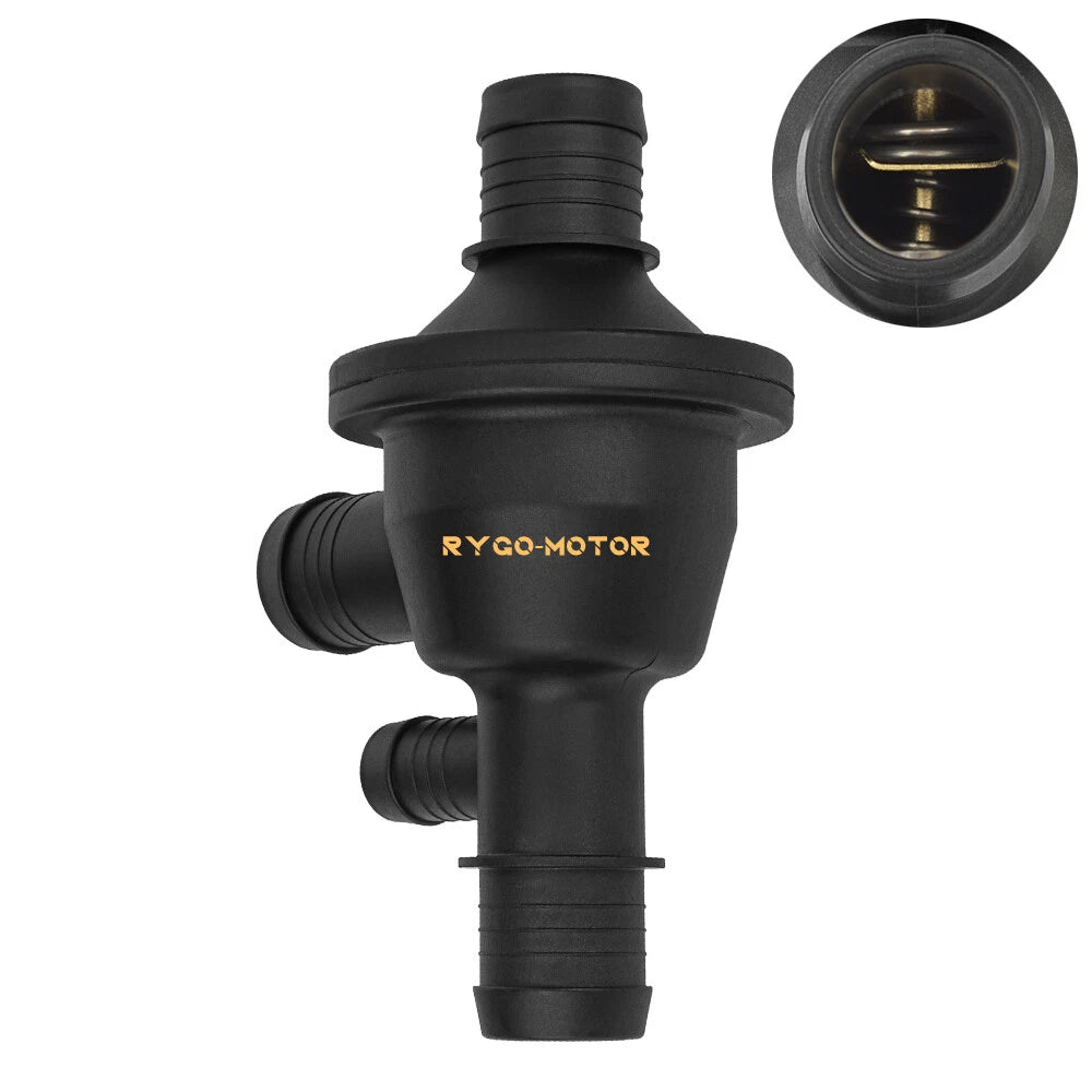 Thermostat Housing for Can-Am Defender HD8 HD10 2016 2017 2018 2019 2020