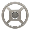 Lowe Boat Speaker Grille 2325843 - Marine Audio 6 1/2 Inch Silver