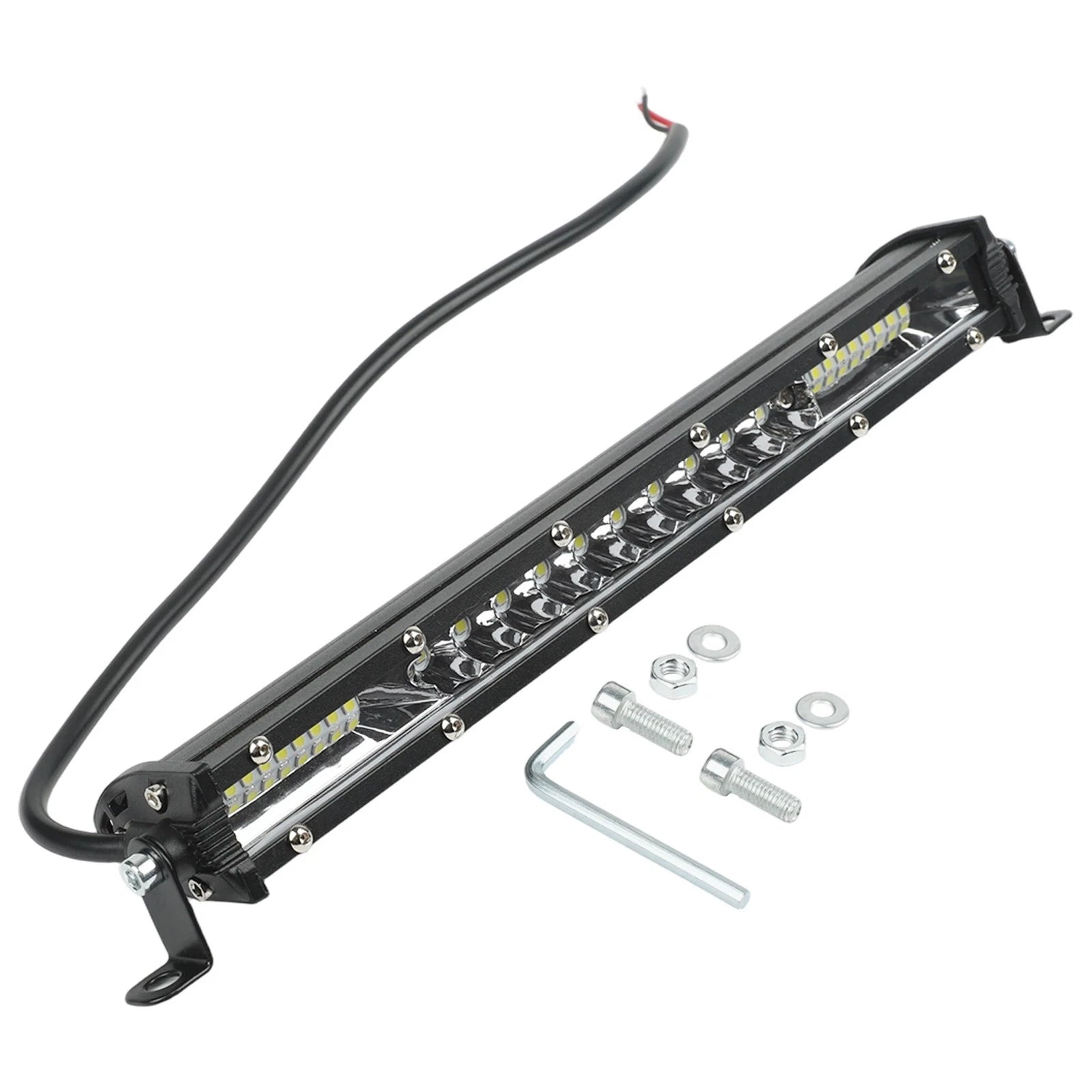 Reliable Performance Car LED Flood Spot Light Bar for Offroad Truck SUV for ATV