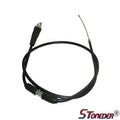 STONEDER 950mm Adjustable Throttle Cable for 50cc-190cc Pit Dirt Bike Motorcycle